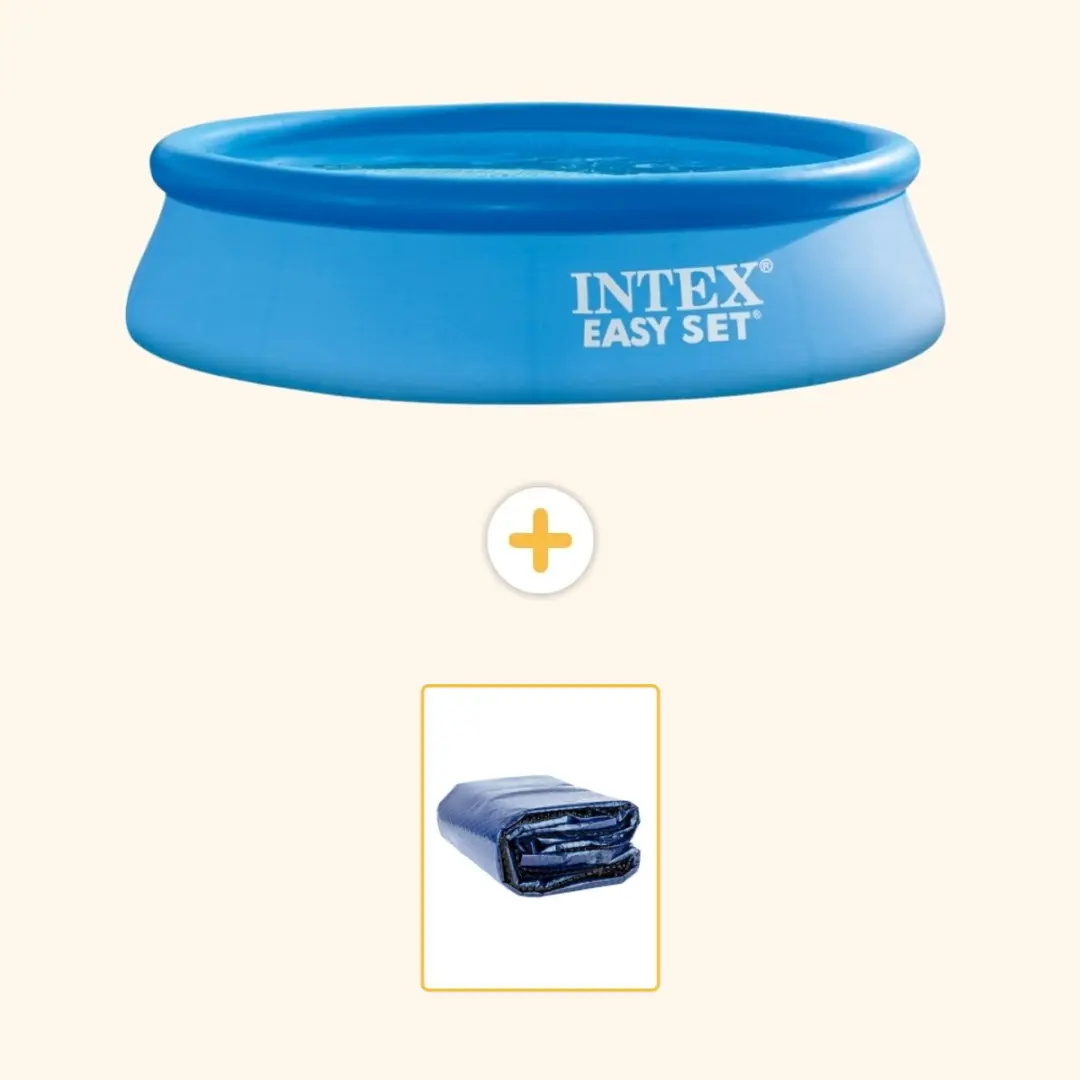 Intex Easy Set Zwembad 305x76cm