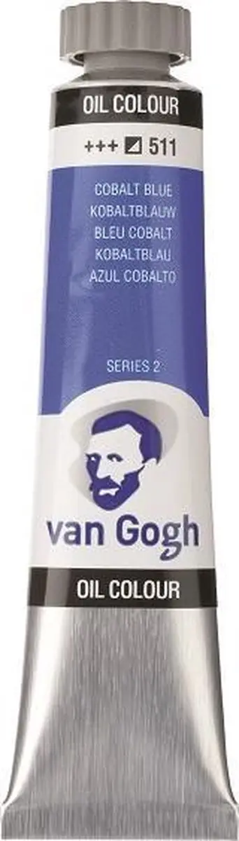 Van Gogh Olieverf Kobaltblauw 20ml