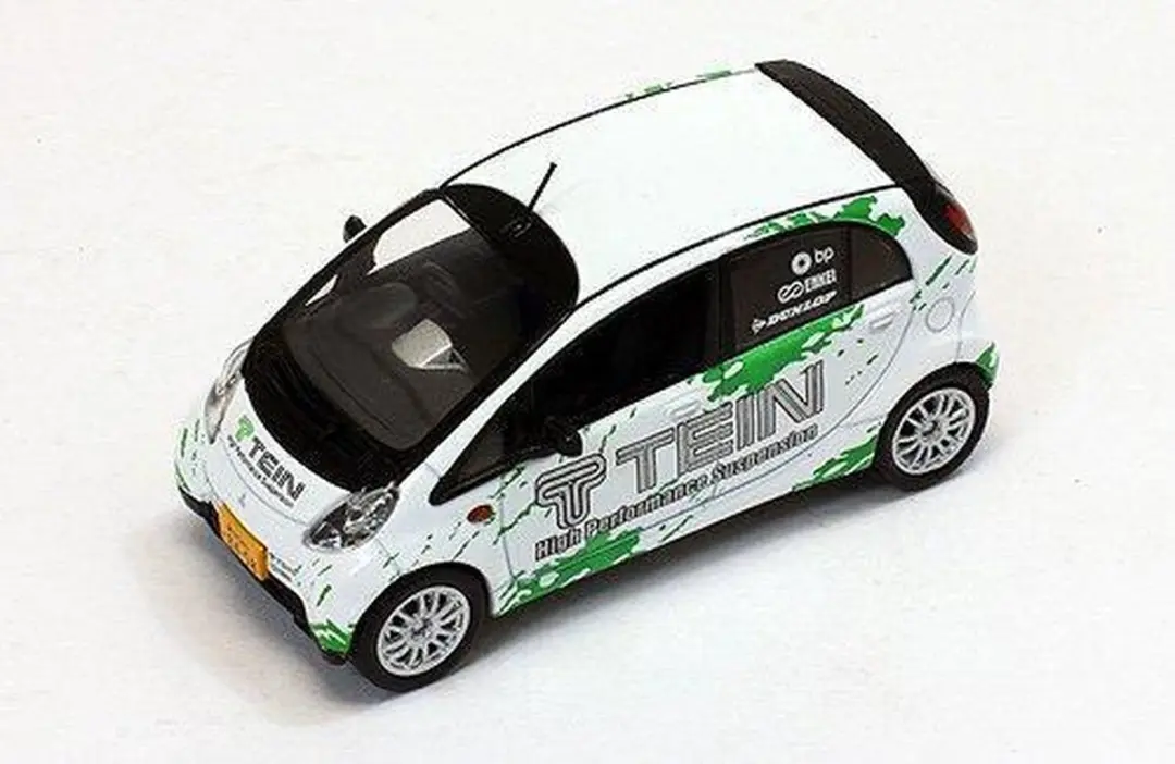 Mitsubishi i Tein Version 2011 J-Collection 1:43