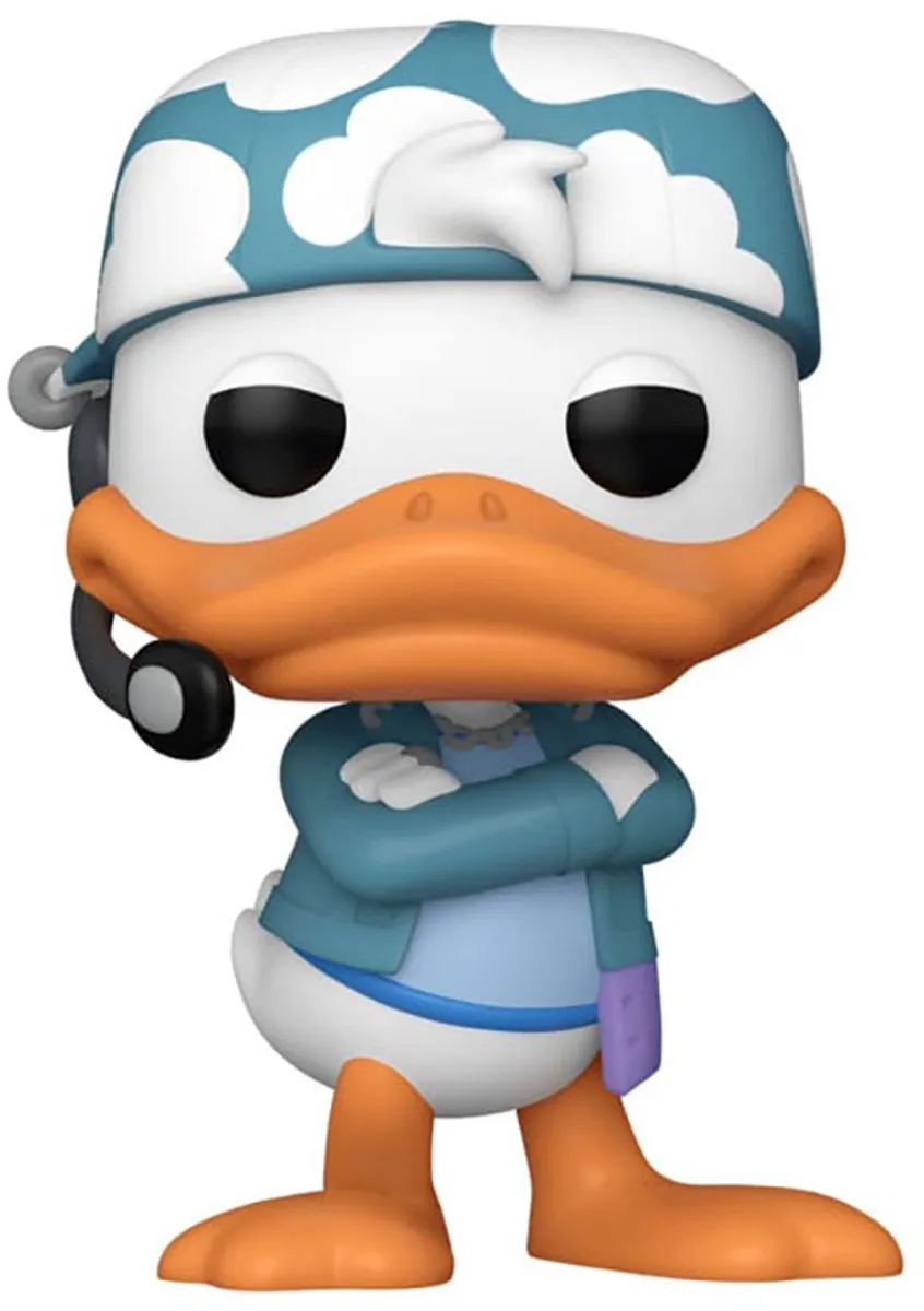 Funko POP! Mickey and Friends Daisy 1619 - Multicolor