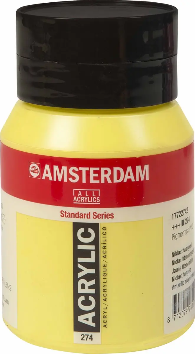 Amsterdam Standard Acrylverf 500ml