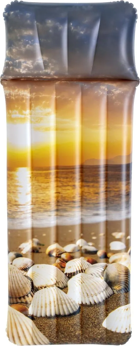 Bestway Seagull's View Luchtbed 183cm - Roze