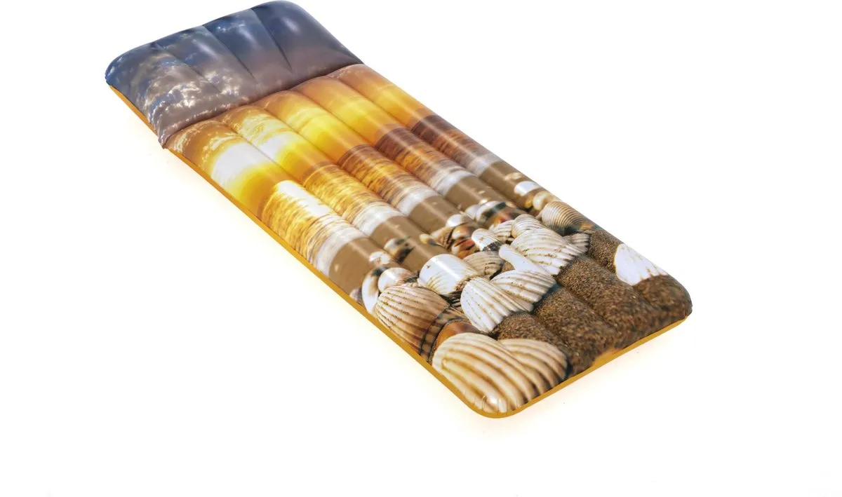 Bestway Seagull's View Luchtbed 183cm - Roze