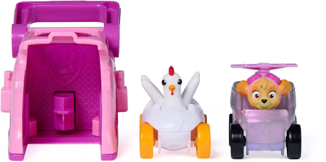 PAW Patrol Pup Squad Launchers Skye - MPN 02312705