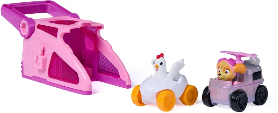 PAW Patrol Pup Squad Launchers Skye - MPN 02312705