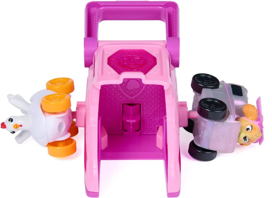 PAW Patrol Pup Squad Launchers Skye - MPN 02312705 - afbeelding 6 van 6