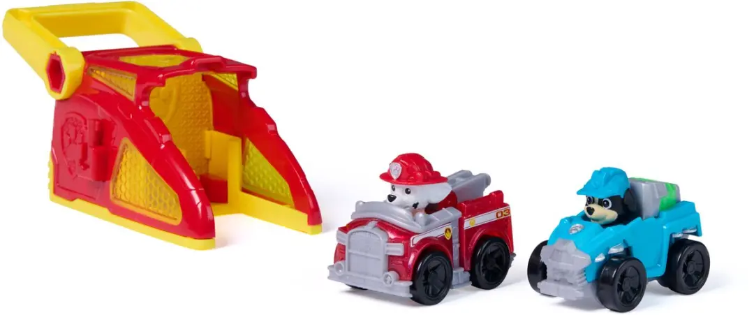 PAW Patrol Pup Squad Marshall Launchers - MPN 02312699 - afbeelding 6 van 6