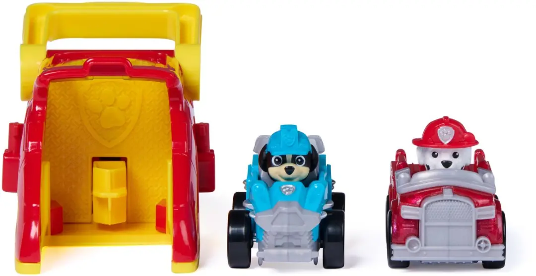 PAW Patrol Pup Squad Marshall Launchers - MPN 02312699