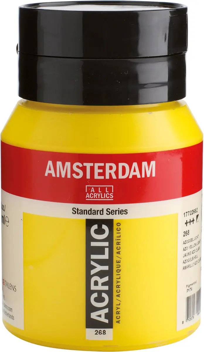 Amsterdam Standard Acrylverf 500ml