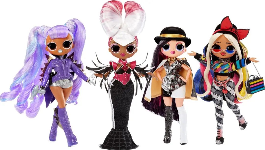 LOL Surprise! OMG Movie Magic Ms. Direct Modepop