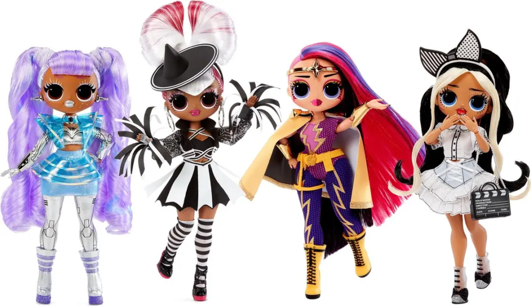 LOL Surprise! OMG Movie Magic Ms. Direct Modepop