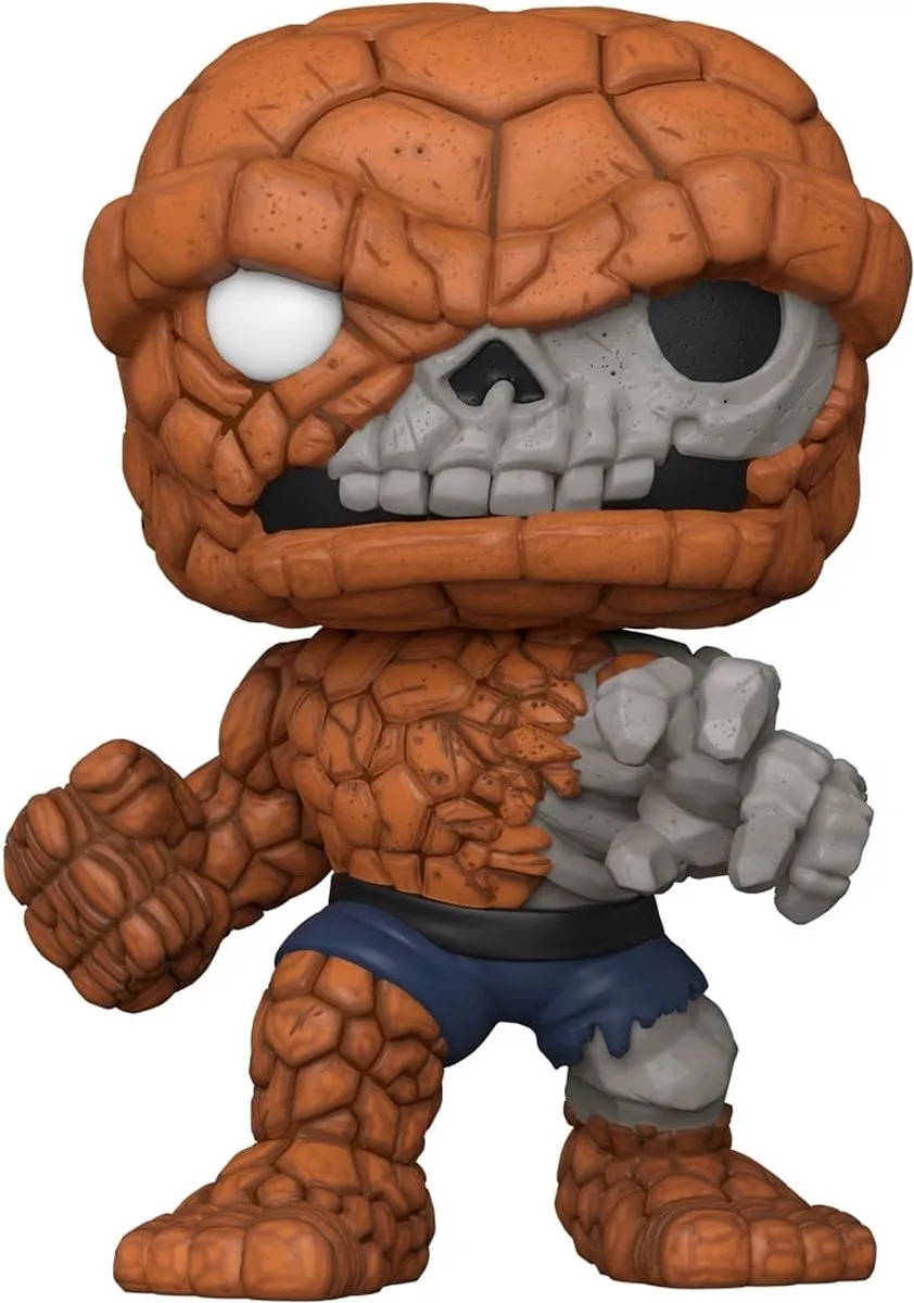 Funko Pop! The Thing Marvel Zombies Figuur 48901