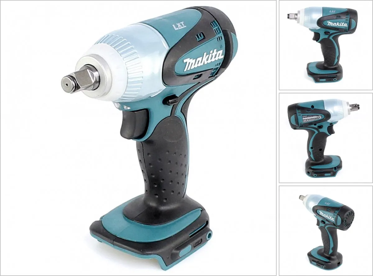 Makita BTW 251 Slagmoersleutel 18V 230Nm