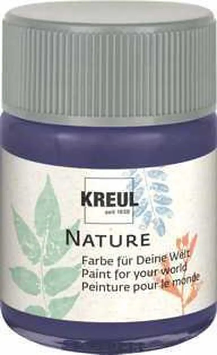 Van Gogh Kreul Nature Verf Op Waterbasis