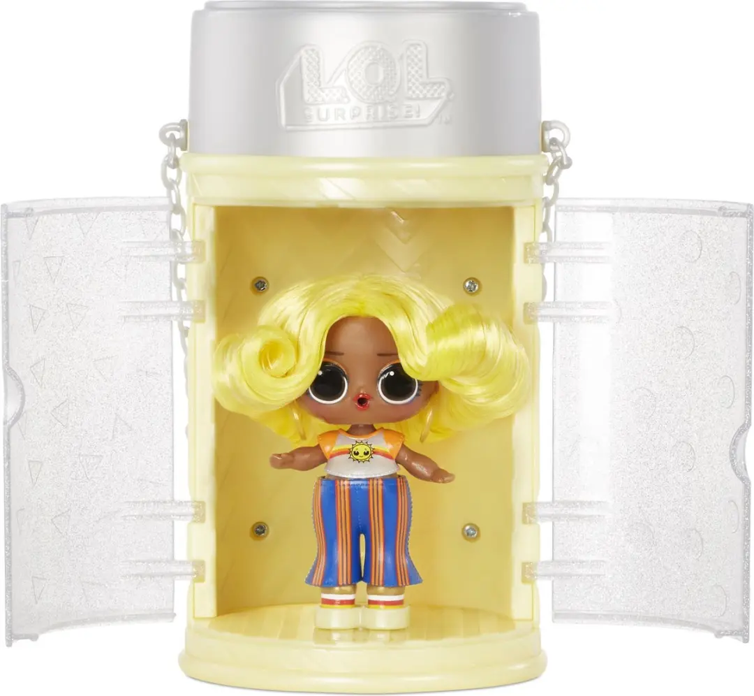 LOL Surprise! Hairgoals Serie 2 Minipop - Multicolor