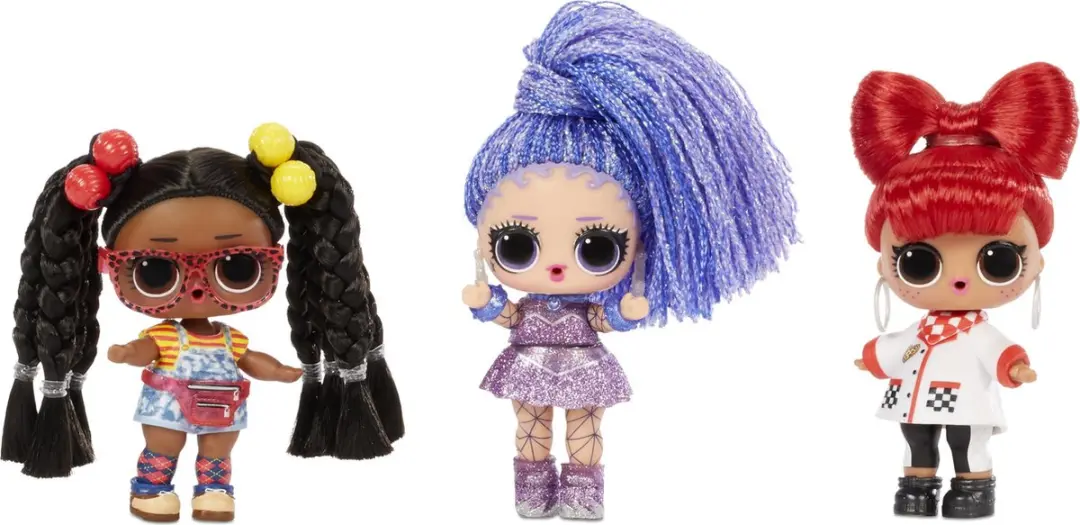 LOL Surprise! Hairgoals Serie 2 Minipop - Multicolor