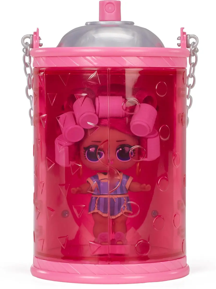 LOL Surprise! Hairgoals Serie 2 Minipop - Multicolor