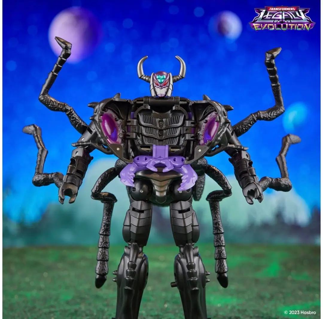 Hasbro Transformers Generations Selects Legacy Evolution Antagony Actiefiguur
