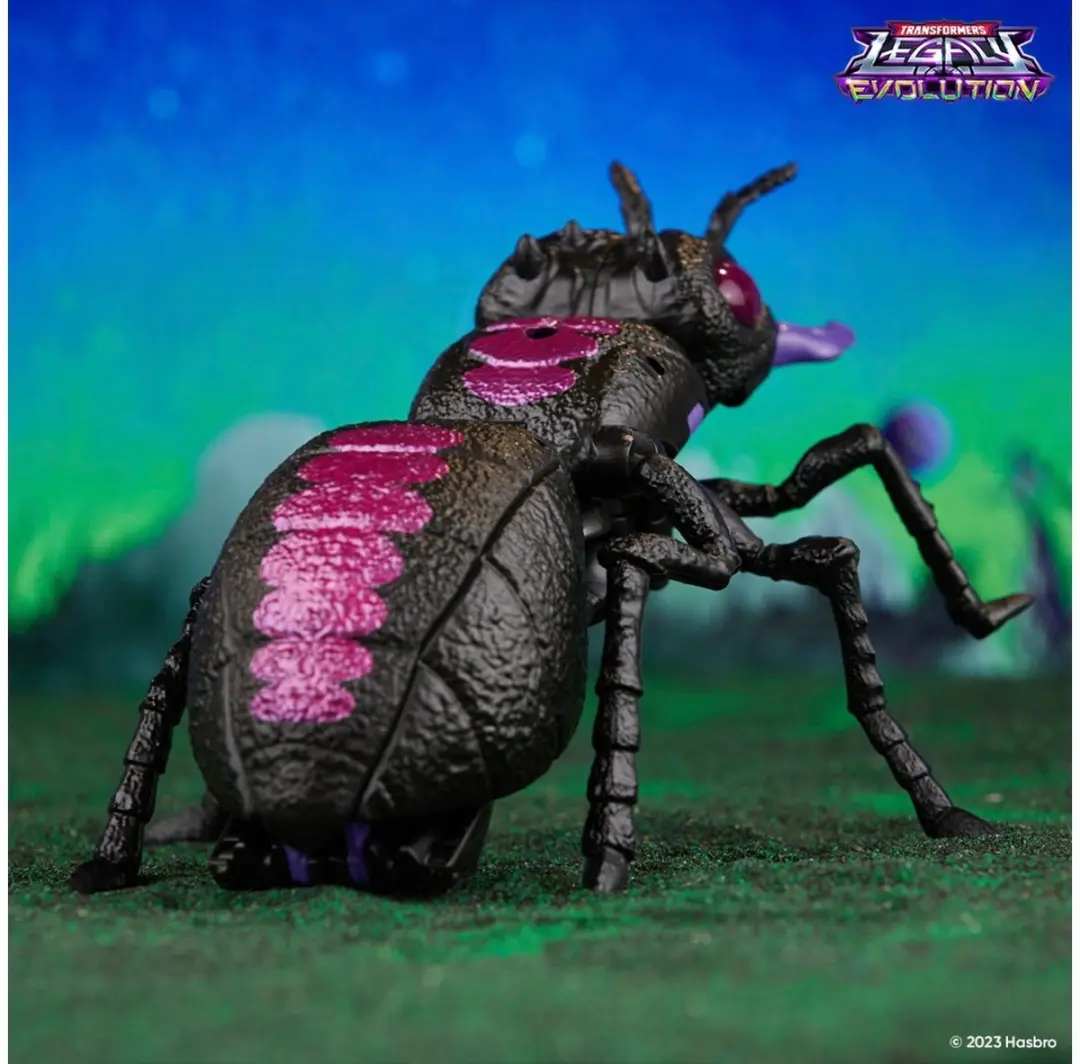 Hasbro Transformers Generations Selects Legacy Evolution Antagony Actiefiguur - 18 cm - Multicolours