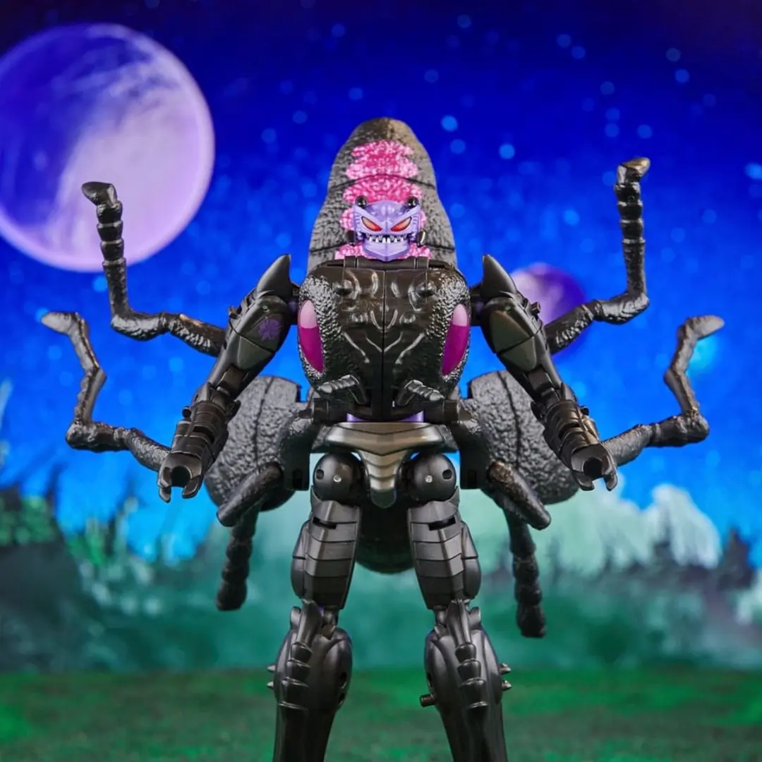 Hasbro Transformers Generations Selects Legacy Evolution Antagony Actiefiguur - 18 cm - Multicolours