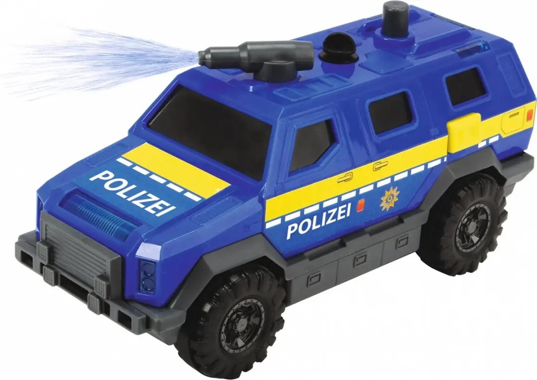 Dickie Toys Special Forces 203713009 - Blauw
