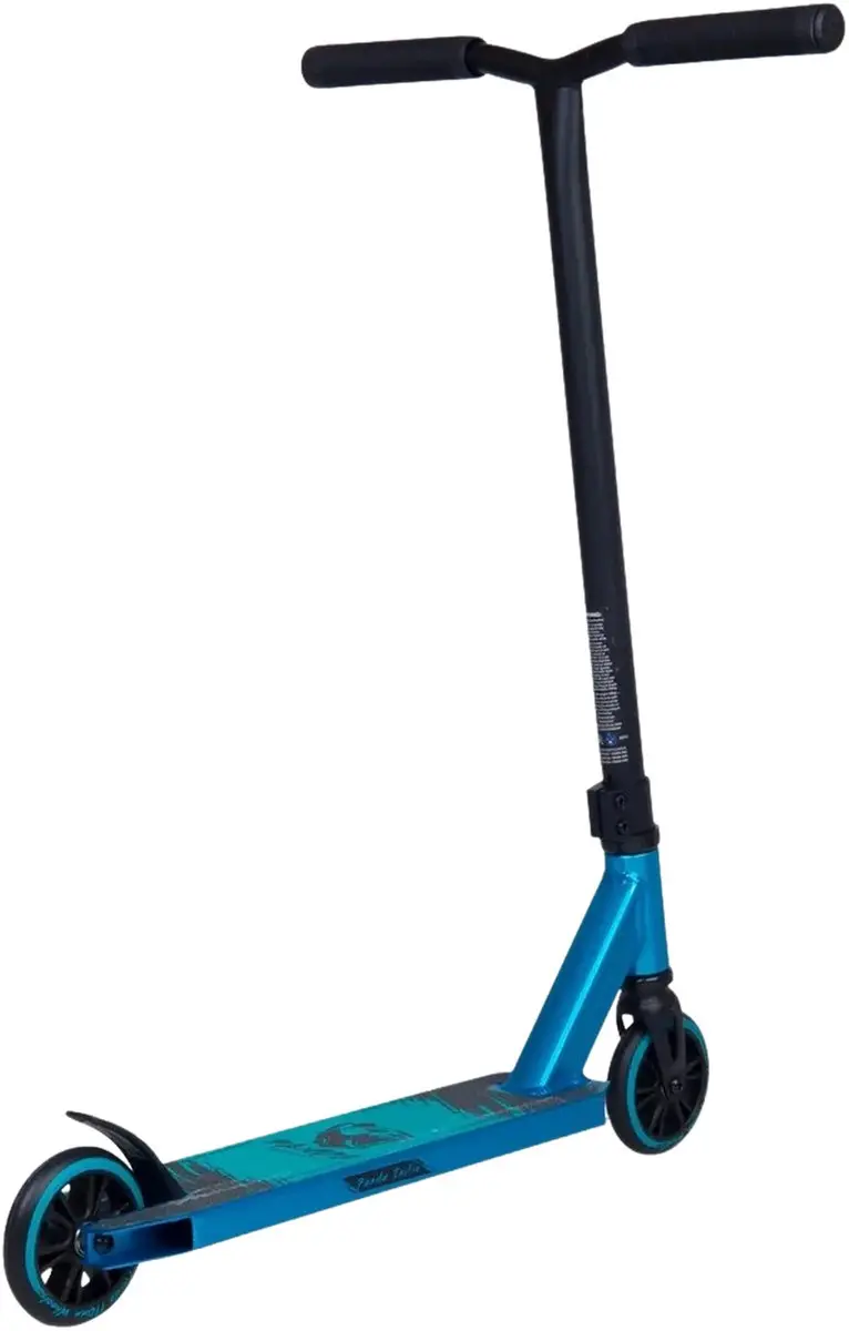 Panda Initio v2 Stuntstep - 110 Inch - Turquoise