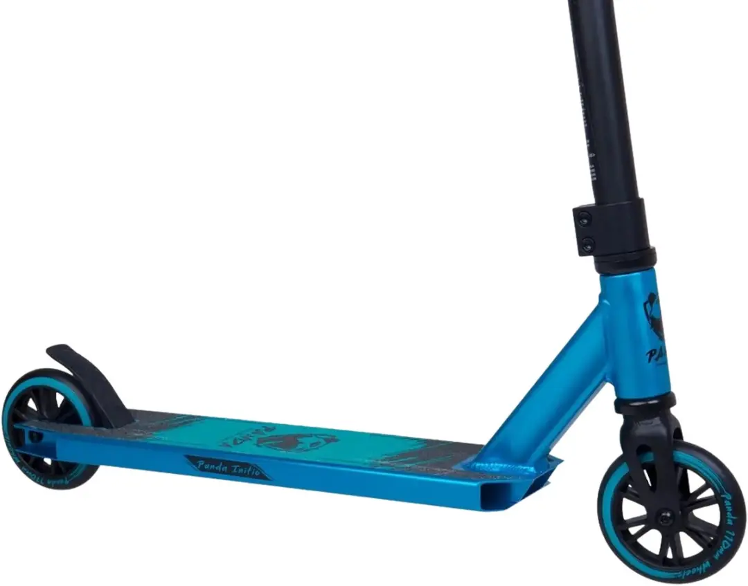 Panda Initio v2 Stuntstep - 110 Inch - Turquoise - afbeelding 6 van 6