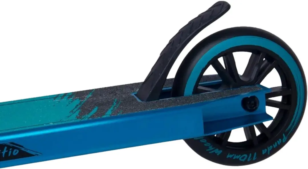 Panda Initio v2 Stuntstep - 110 Inch - Turquoise
