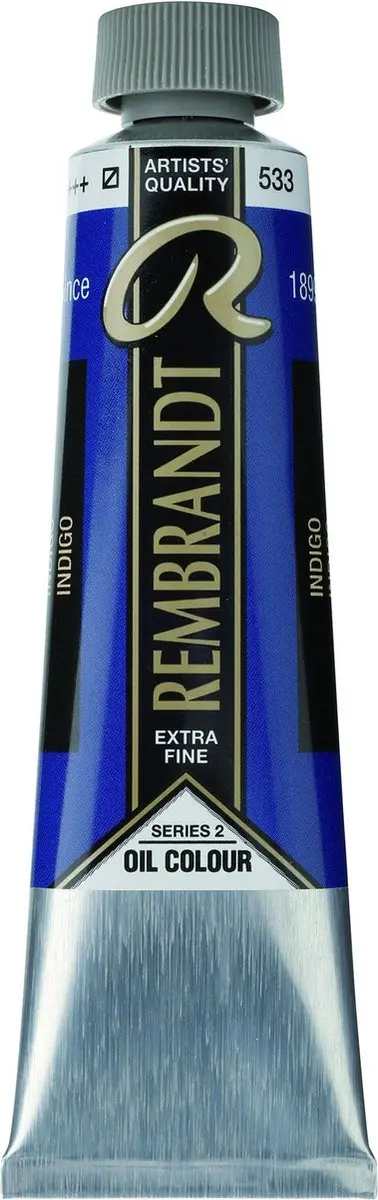 Rembrandt Olieverf Indigo 15ml