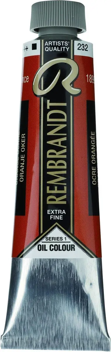 Rembrandt Olieverf Orange Ochre 15ml