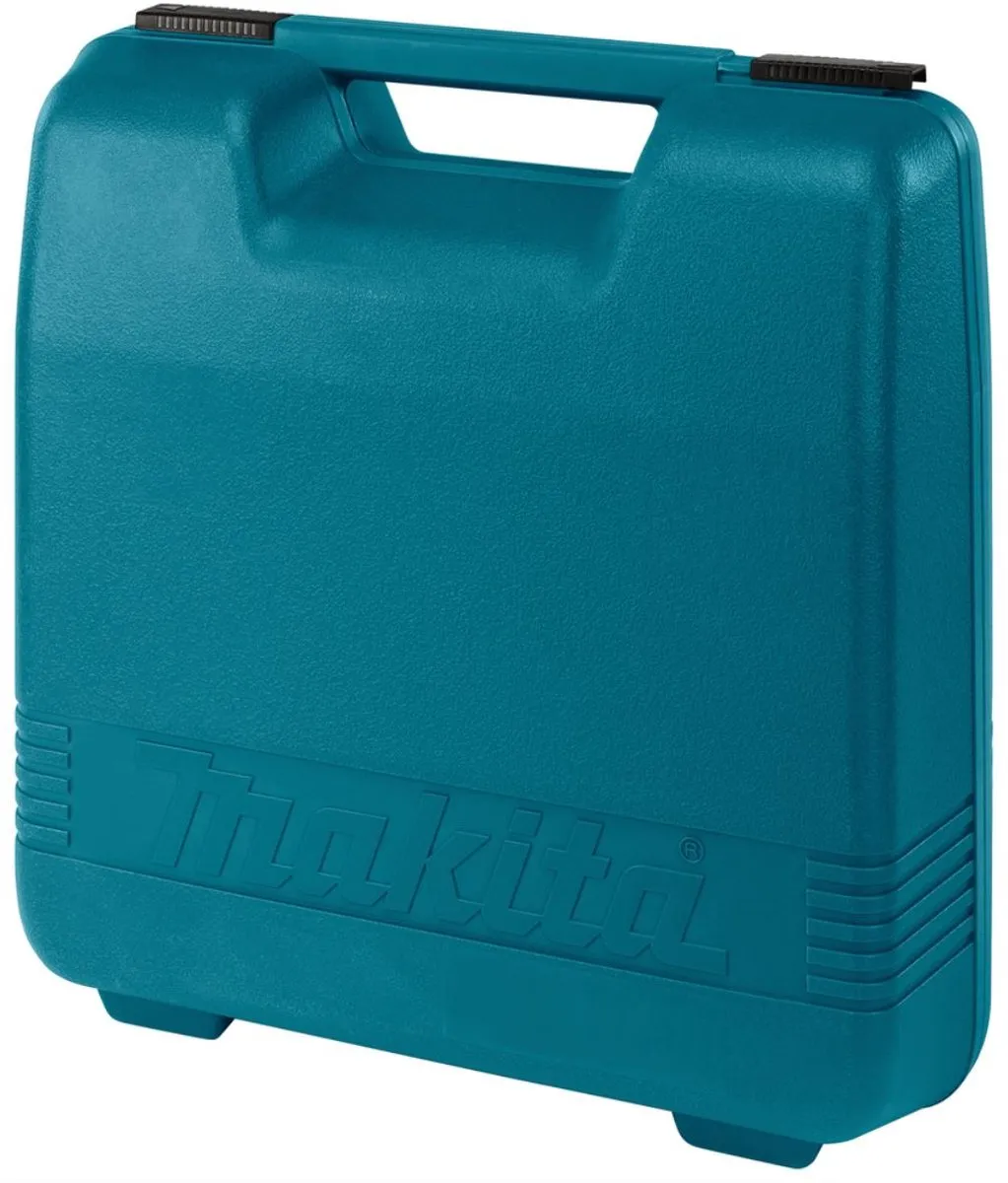 Makita Koffer Kunststof 824792-5 - Blauw - afbeelding 2 van 4