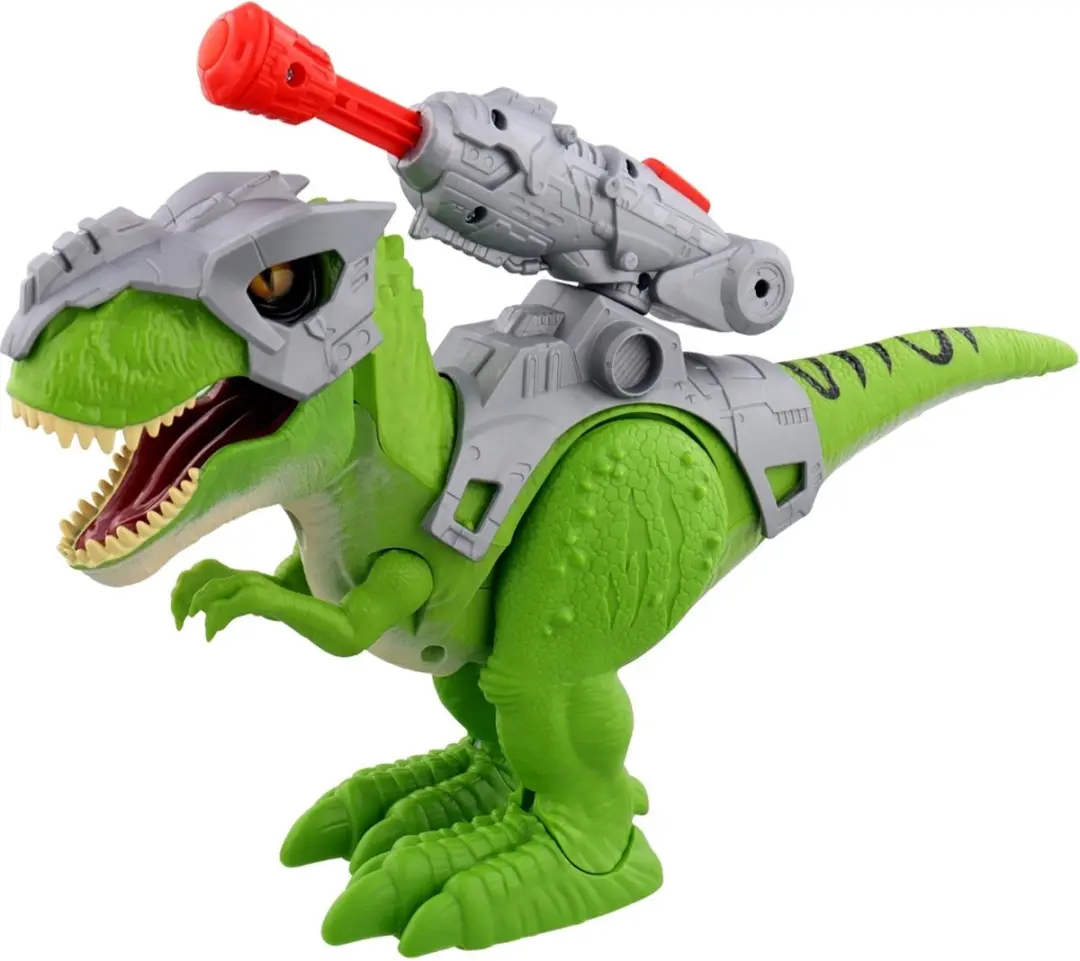 Zuru Robo Alive Dinosaurus T-Rex Glow In The Dark