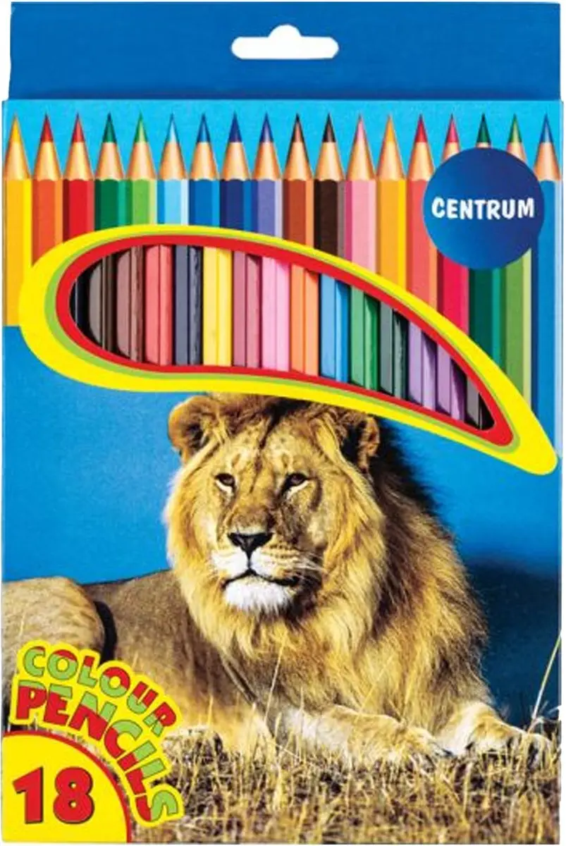 Centrum Kleurpotloden