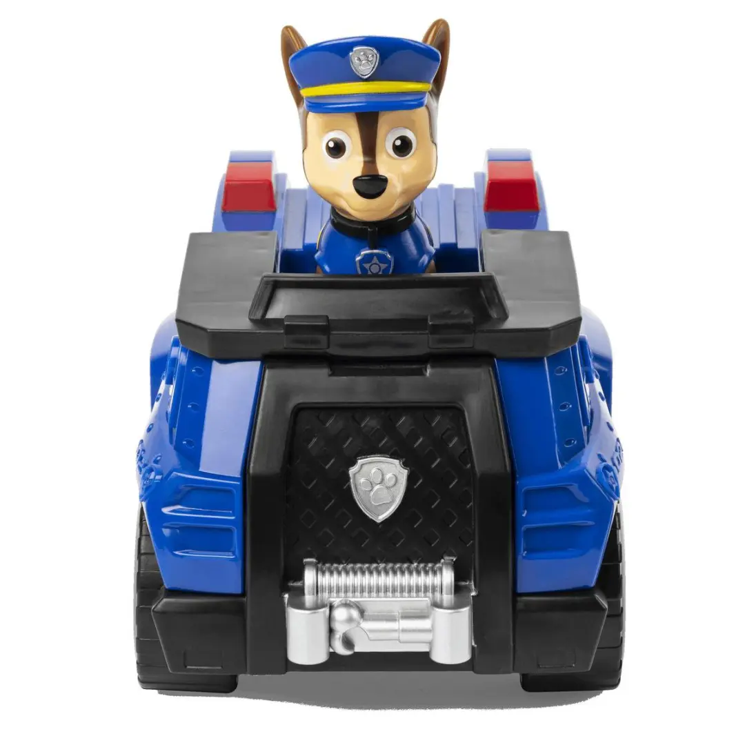 PAW Patrol Chase's Patrol Cruiser 6069059 - Speelgoedauto