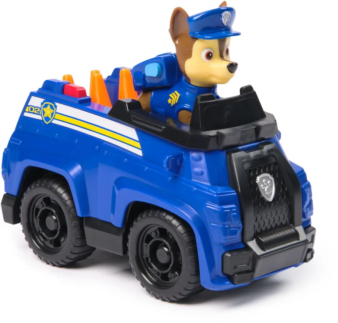 PAW Patrol Chase's Patrol Cruiser 6069059 - Speelgoedauto