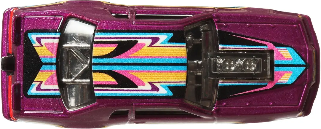 Hot Wheels Premium Boulevard '86 Ford Thunderbird Pro Stock HRT72