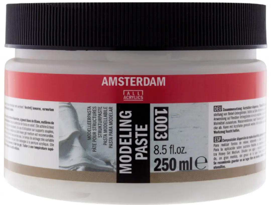 Amsterdam Modelleerpasta 1003