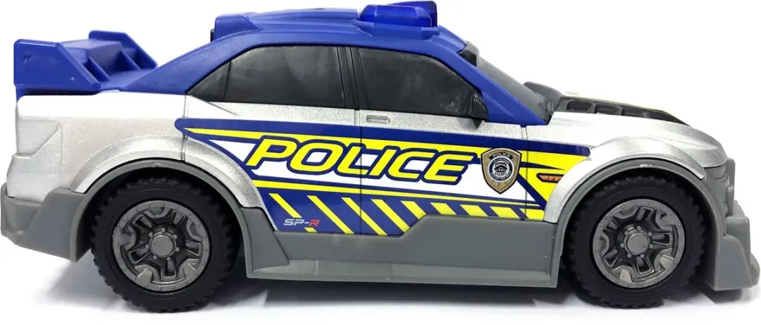 Dickie Toys Politiewagen 15cm Licht & Geluid - 203302030