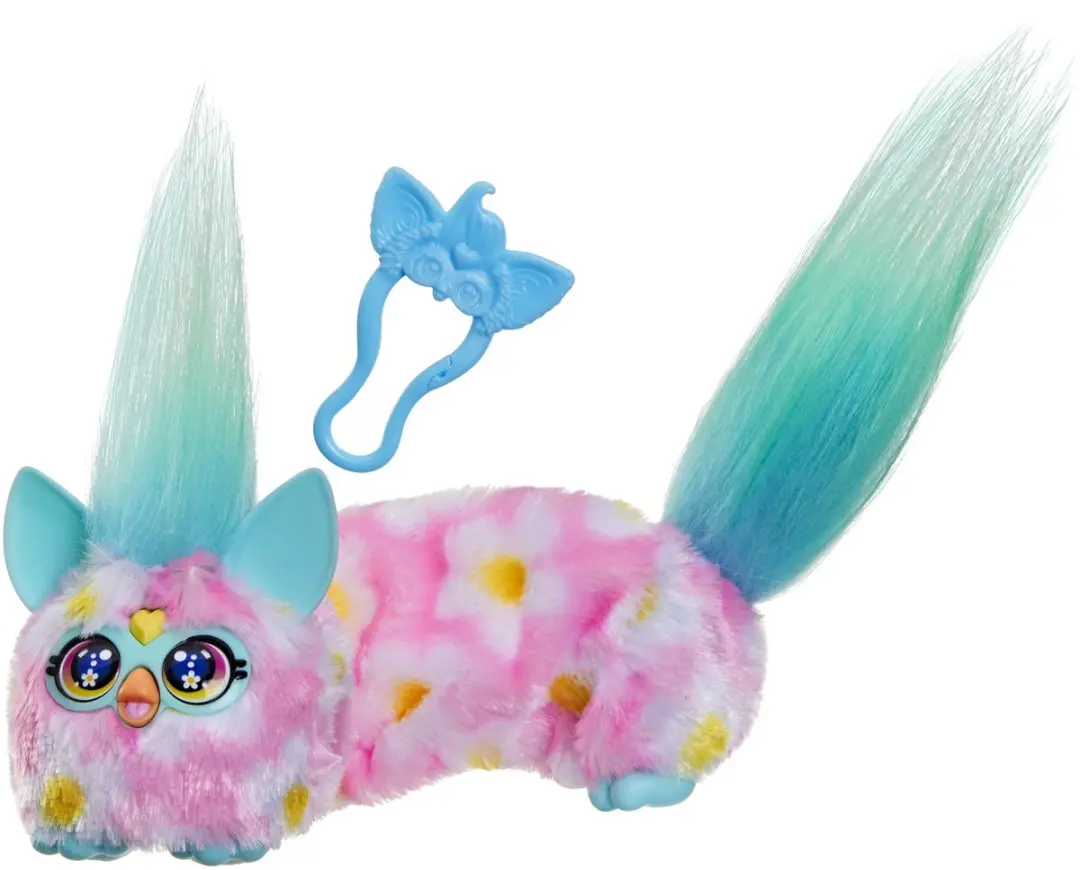 Hasbro Furby DJ Furblets Flower-Ella - 3 Batterijen