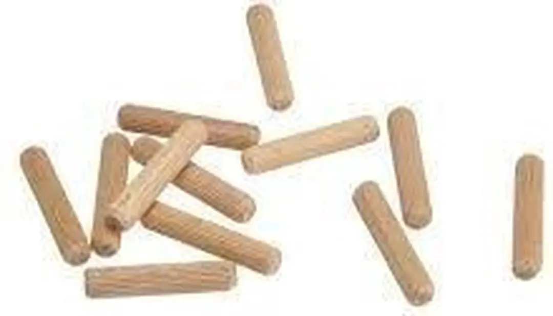 Deltafix Deuvels 8x40mm - 22 Stuks