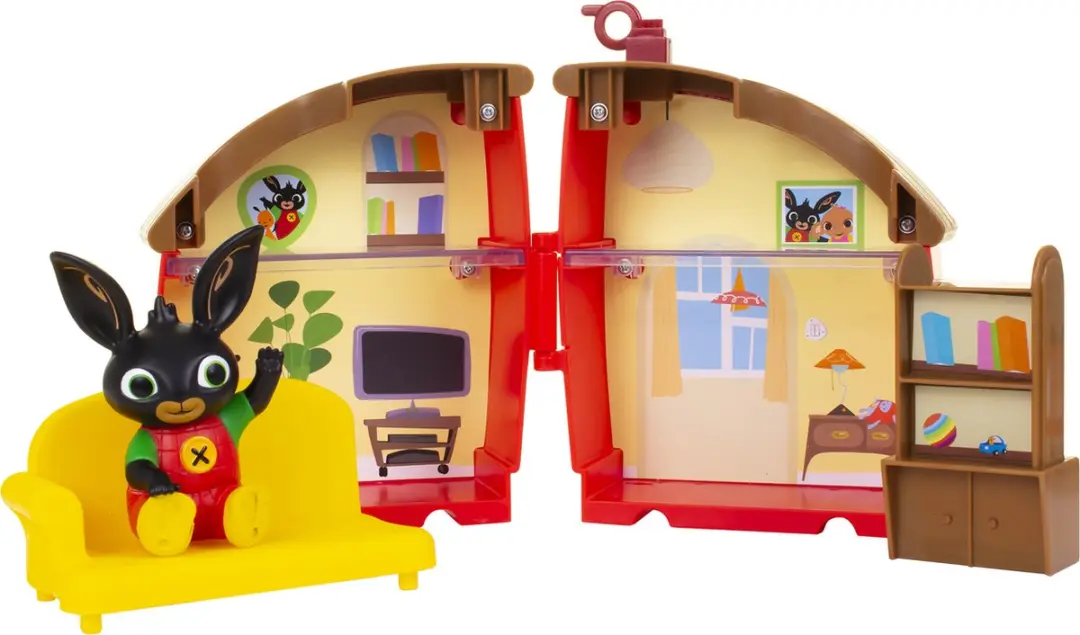 Bing Mini Huis Speelset 3660
