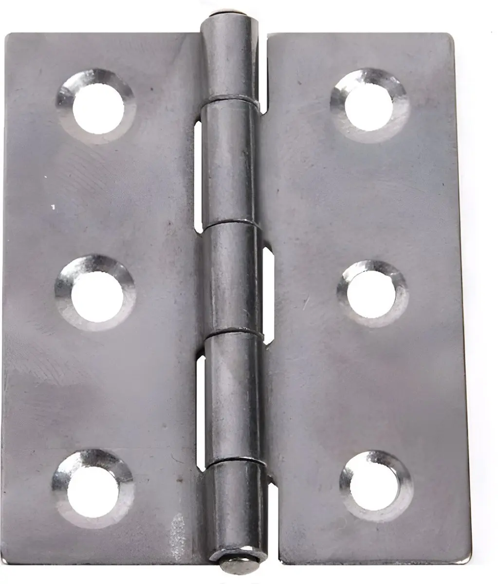 Scharn schr 50x39mm gegalv 2st Deltafix
