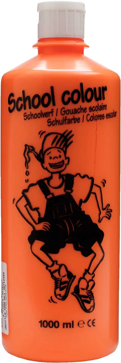 Talens School Colours Orange 1000ml