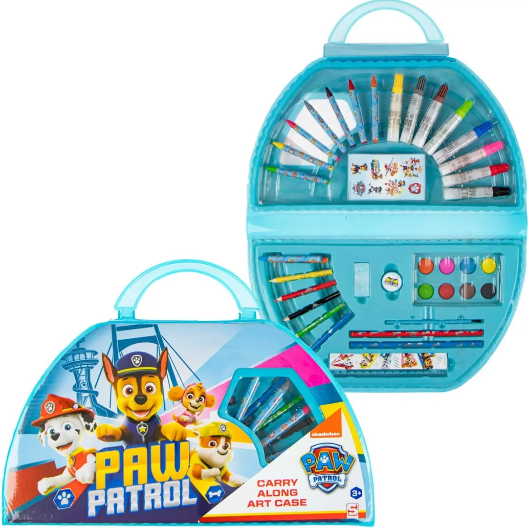 PAW Patrol Koffer Meerkleurig