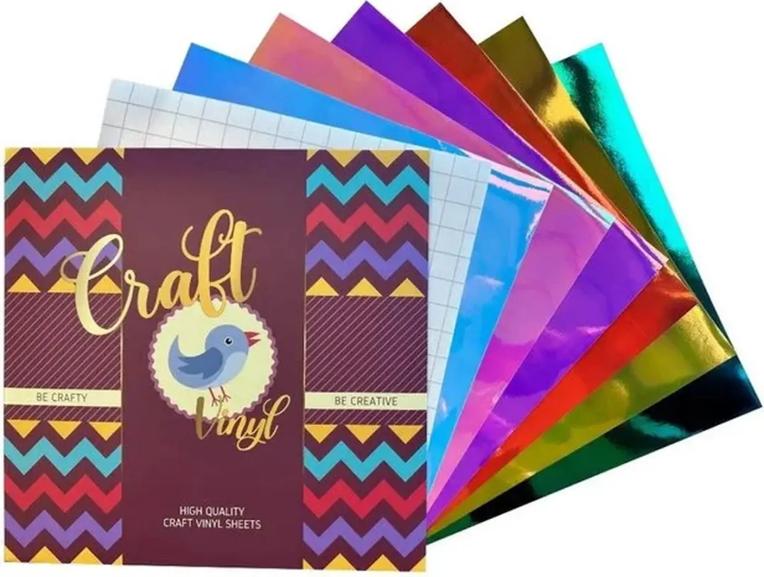 Superior Holo Opal Vinyl Folie Set