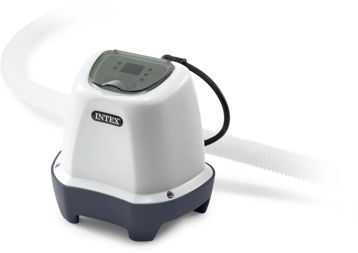 Intex Krystal Clear Zoutwater Systeem QS200 26662GS