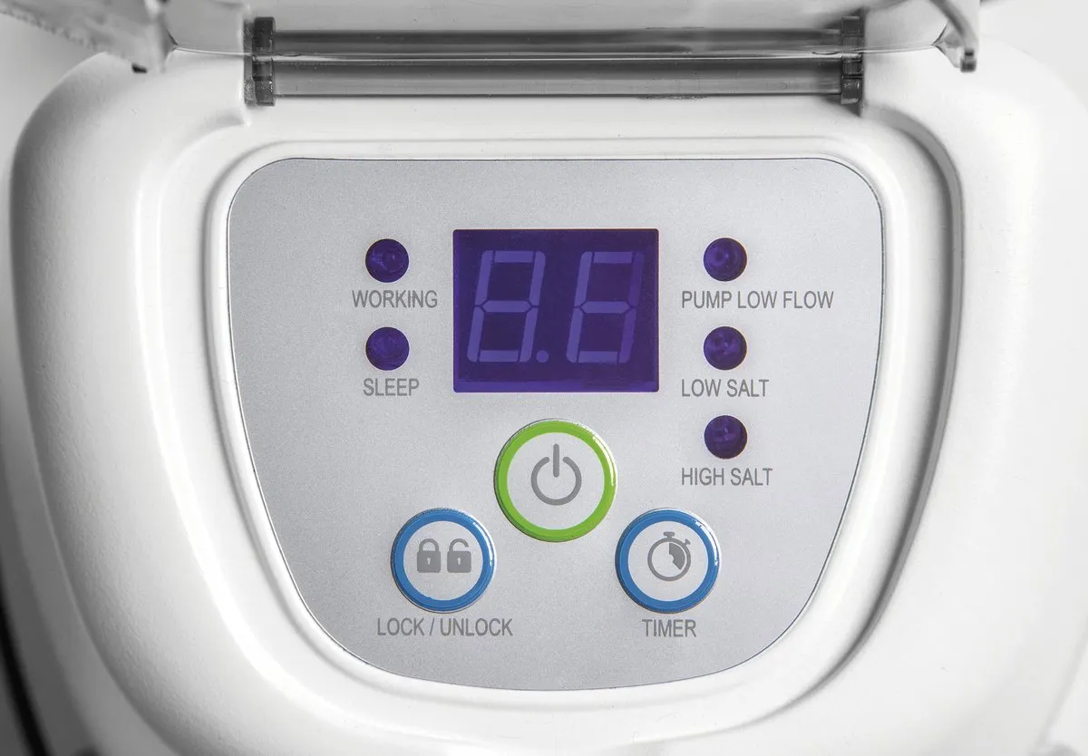 Intex Krystal Clear Zoutwater Systeem QS200 26662GS - 3.785 l/h