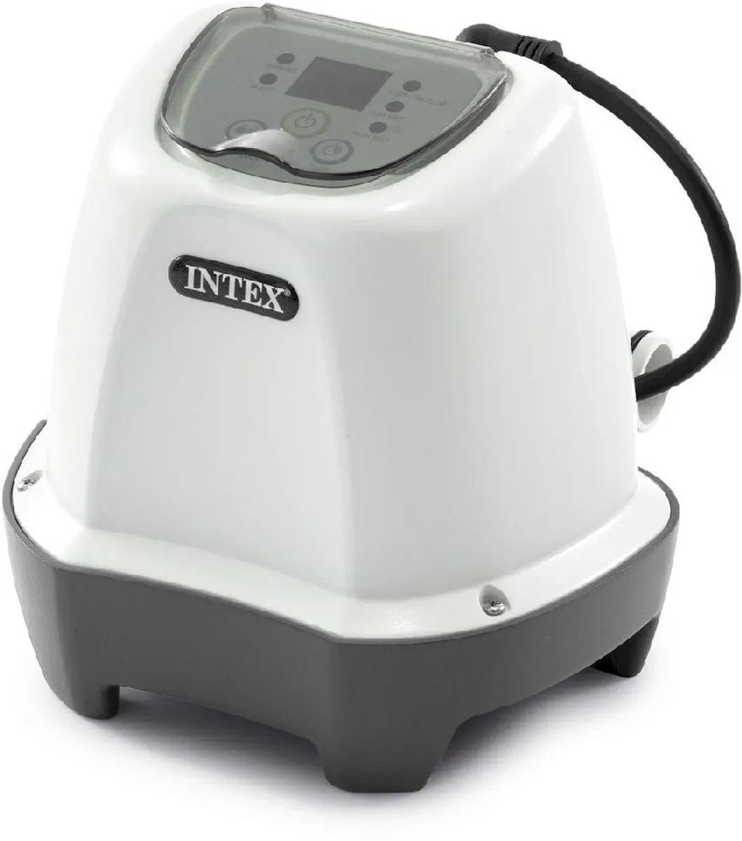 Intex Krystal Clear Zoutwater Systeem QS200 26662GS - 3.785 l/h - afbeelding 6 van 6