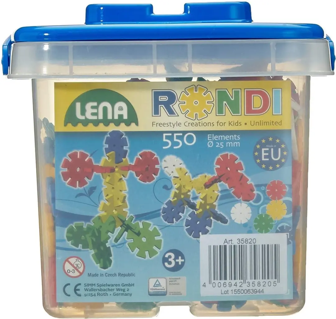 Lena Rondi 25 Bucket