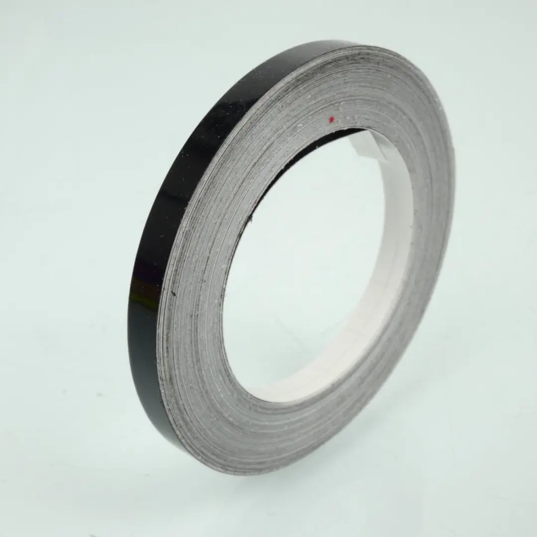 Motip Velgstrip Noir 6mm x 10m